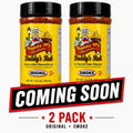 2 Pack (Original & Smoke)