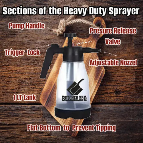 BBQ Spray Bottle
