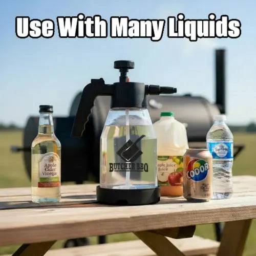 BBQ Spray Bottle