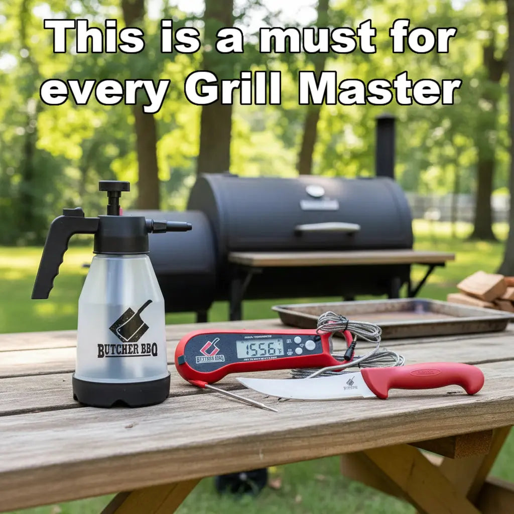 BBQ Spray Bottle