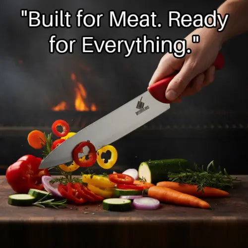 Butcher BBQ 10 Inch Chef Knife