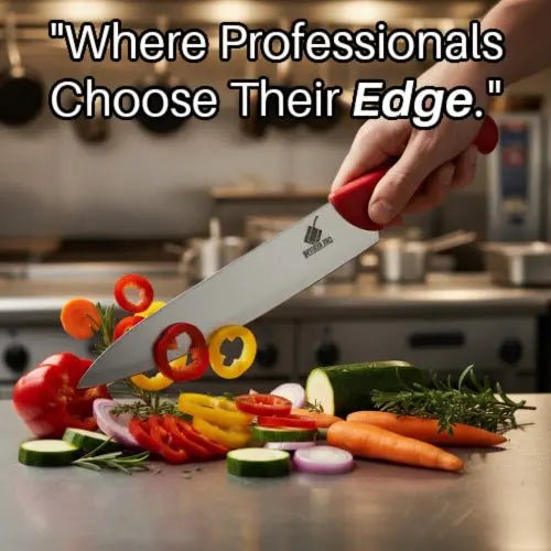 Butcher BBQ 10 Inch Chef Knife