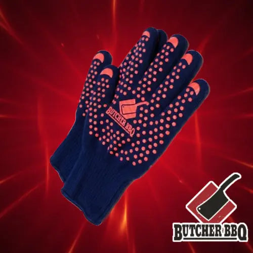 Extreme Heat Resistant Cooking Gloves