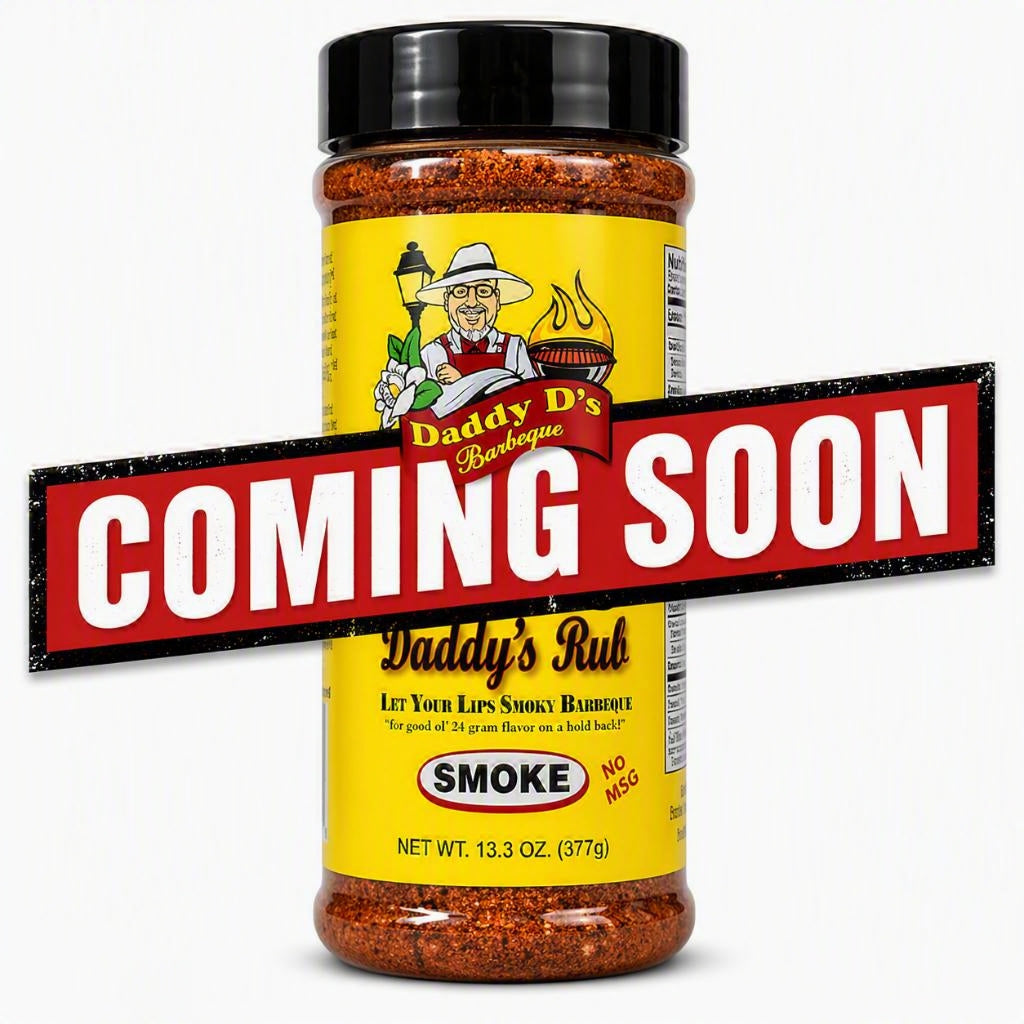 Daddy D's Original SMOKE