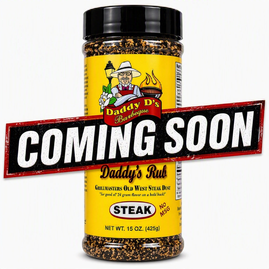 Daddy D's Steak Dust