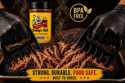 Bear Claws (BPA Free)