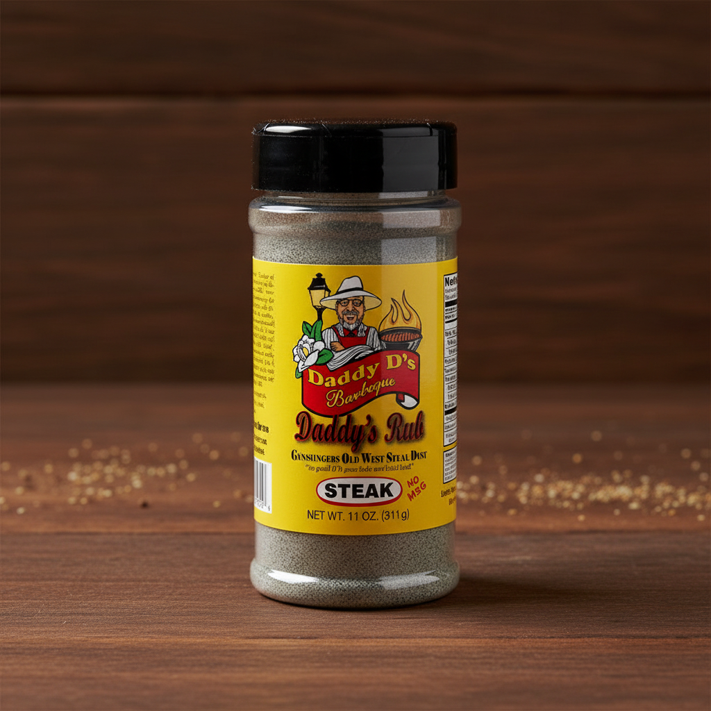 Download Steak Dust photo