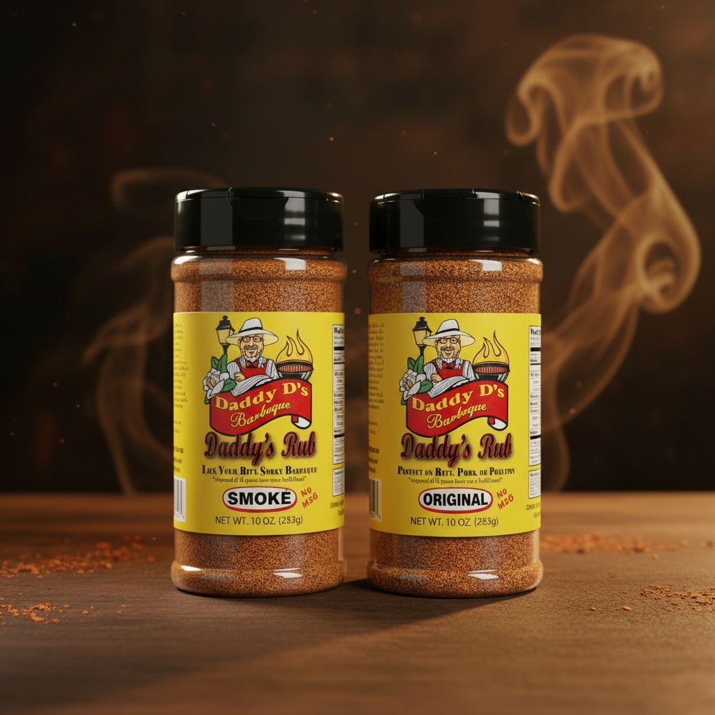 Original SMOKE + Original Rub preview